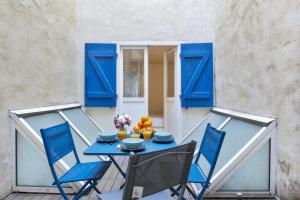 Appartements Flat with typical charm and terrace - Bayonne - Welkeys : photos des chambres