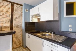 Appartements Flat with typical charm and terrace - Bayonne - Welkeys : photos des chambres
