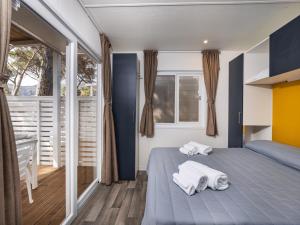 Mobile Home Superior room in Camping Anxur A Mare