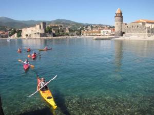 Maisons de vacances Chez Iris & Lima : photos des chambres