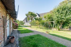 Friesenhaus Kaeptn Hahn Hausteil 07