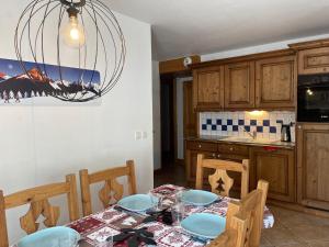 Appartement Samoëns, 3 pièces, 5 personnes - FR-1-624-49