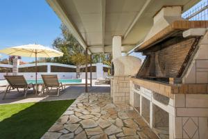 Ilenias 3 Bedroom House With Private Pool