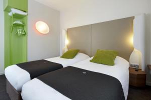 Hotels Campanile Annemasse Gare– Geneve : photos des chambres