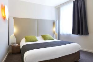 Hotels Campanile Annemasse Gare– Geneve : photos des chambres