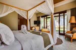 Villa bãi biển (Beach Villa)