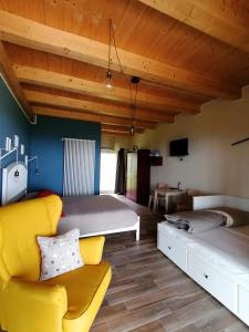 Habitación Doble con baño privado