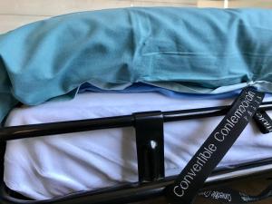 Studio lumineux avec petite terrasse