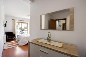 Corrente do Oudinot perto da praia