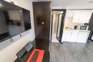 Modern Studio next to University of Birmingham