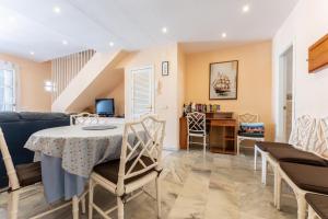 Townhouse beachside Fuengirola