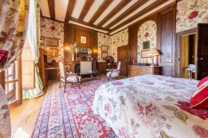 Maisons d'hotes Chateau d'Hodebert : photos des chambres