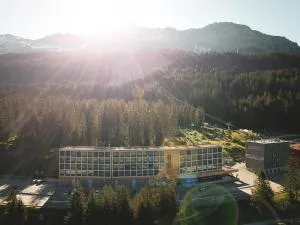 Revier Mountain Lodge Lenzerheide - 伊兰茨