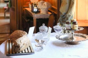 Maisons d'hotes Chateau d'Hodebert : photos des chambres