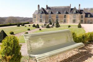 Maisons d'hotes Chateau d'Hodebert : photos des chambres