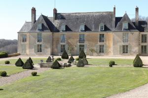 Maisons d'hotes Chateau d'Hodebert : photos des chambres