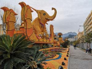 COSY 2P A 5 MINUTES A PIED DE LA MER ET DU CENTRE