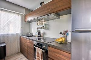 Appartements Overlord - Appt 300m plage : photos des chambres