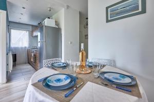 Appartements Overlord - Appt 300m plage : photos des chambres