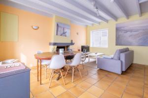Maisons de vacances Seabird - Belle maison pour 8 : photos des chambres