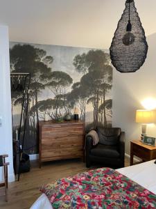 B&B / Chambres d'hotes VILLA PIERARTLOU : photos des chambres