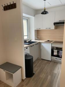 Appartements Appartement St Amant Tallende 2 adultes 1 enfant possible : photos des chambres