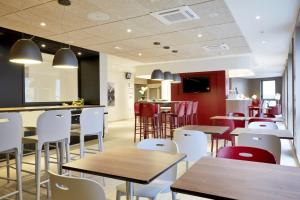 Hotels Campanile Annemasse Gare– Geneve : photos des chambres