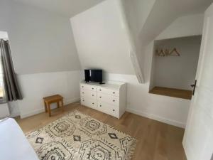 Appartements Appartement Centre Bourg de Carnac 6 pers : Appartement 3 Chambres