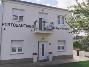 PortoSantiago Boutique & Rooms - Laje
