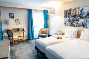 Hotels Hotel Mercure Chateau de Fontainebleau : photos des chambres