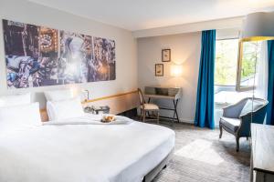 Hotels Mercure Chateau de Fontainebleau : photos des chambres