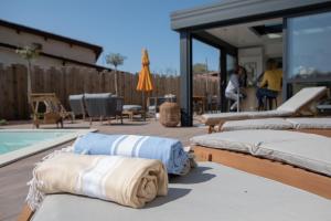 B&B / Chambres d'hotes VILLA PIERARTLOU : photos des chambres