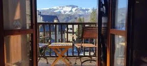 Ático dúplex Casa Ximet - Eriste