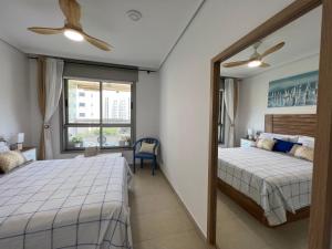 EDIFICIO CORUÑA CALA DE FINESTRAT. Luxury apt.