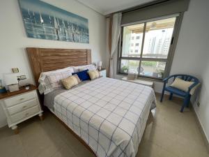 EDIFICIO CORUÑA CALA DE FINESTRAT. Luxury apt.