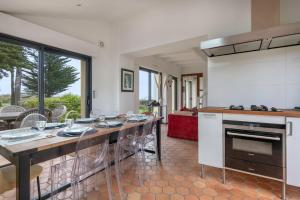 Maisons de vacances Sejour de reve a Arzon : photos des chambres