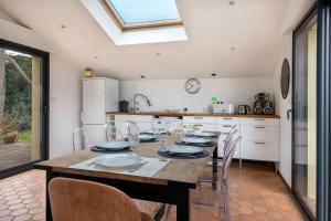 Maisons de vacances Sejour de reve a Arzon : photos des chambres