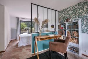 Maisons de vacances Sejour de reve a Arzon : photos des chambres