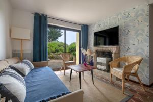 Maisons de vacances Sejour de reve a Arzon : photos des chambres