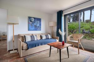 Maisons de vacances Sejour de reve a Arzon : photos des chambres