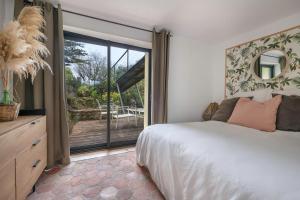 Maisons de vacances Sejour de reve a Arzon : photos des chambres