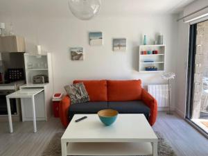 Appartements La Garrigue, au milieu des pins maritimes... : photos des chambres