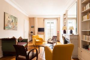 Appartements DIFY Presqu ile Bellecour : photos des chambres