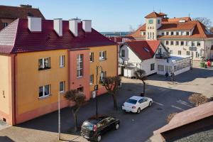 Apartament Bursztynowy Piec