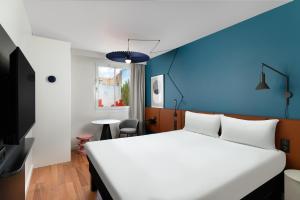 Standard Double Room room in Ibis Budapest Centrum