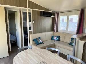 Campings Camping De Collignon : Mobile Home