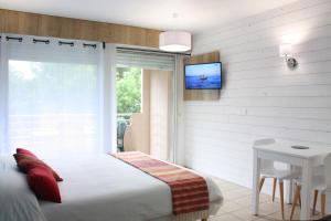 Appart'hotels Residence du Parc Hossegor : photos des chambres