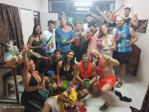 Seventeen Hostel - Haad Rin