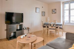 Appartements 600m plage - Centre ville - appartement pour 4 : photos des chambres