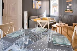 Appartements Vacances a la decouverte de Concarneau : photos des chambres